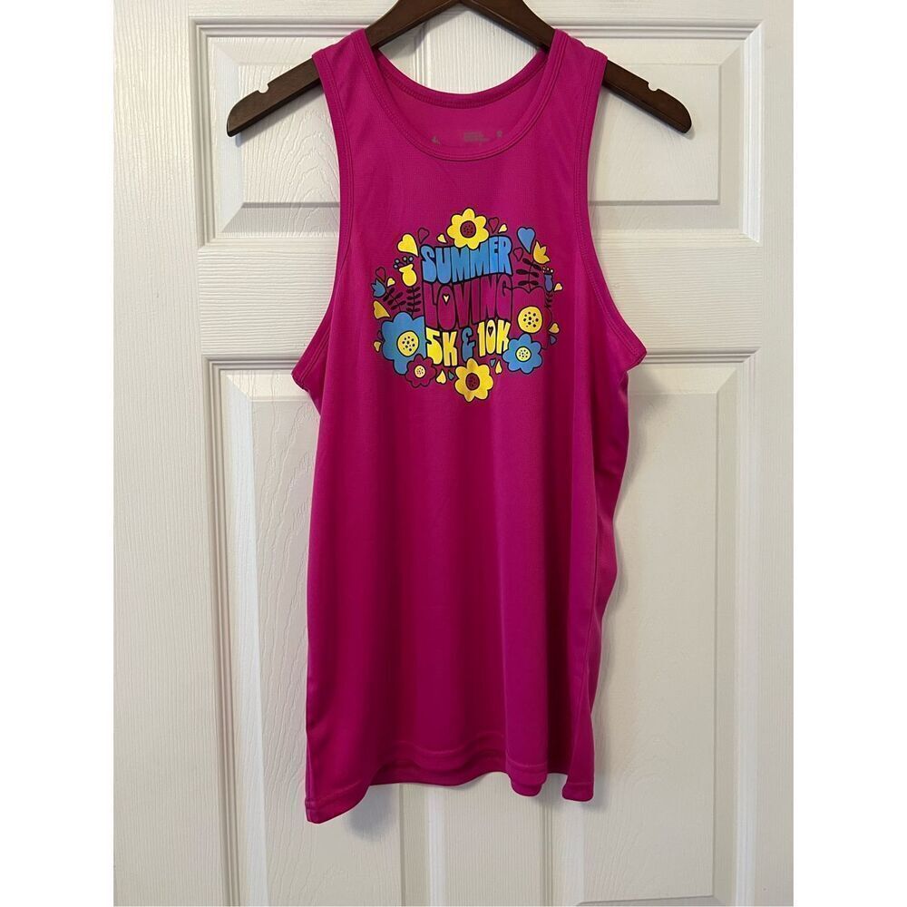 NYCRUNS SUMMER LOVING 10K TANK TOP - 2025 - Picture 1 of 8